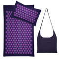 Nature Linen Coconut palm Massage Yoga Mat