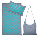 Nature Linen Coconut palm Massage Yoga Mat