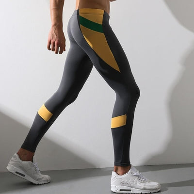 Men's Thick Yoga Pants Tights Sportswear