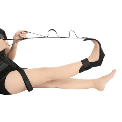 Yoga Lacing Belt Auxiliary Ankle Ligament Stretcher