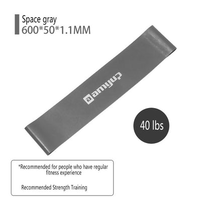 Yoga Accessories 10 Lbs-50 Lbs Elastic Belt