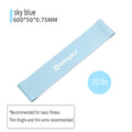 Yoga Accessories 10 Lbs-50 Lbs Elastic Belt