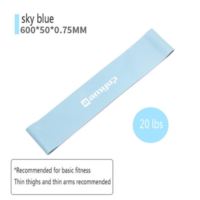 Yoga Accessories 10 Lbs-50 Lbs Elastic Belt