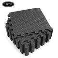 12PCS 30*30cm Protective Floor Mat Anti-slip Bubble Bowl Foam