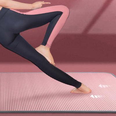 Yoga Mat Carpet  Non-slip Sports Tear Resistant NBR Fitness Mats