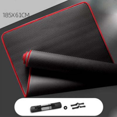 Yoga Mat Carpet  Non-slip Sports Tear Resistant NBR Fitness Mats