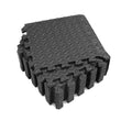 12PCS 30*30cm Protective Floor Mat Anti-slip Bubble Bowl Foam