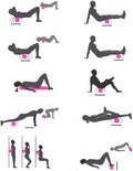 Yoga Block Fitness Equipment Pilates Foam Roller