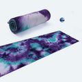 183*63cm Non Slip Yoga Microfiber Absorb Sweat Pilates