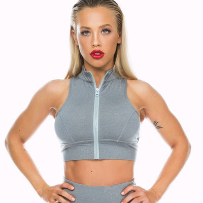 GXQIL Yoga Sport Top Women 2020