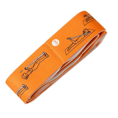 Resistance Bands Yoga Pull Strap Belt