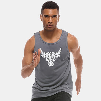 New Style Europe and America Cross Border Dry Breathable Vest Outdoor
