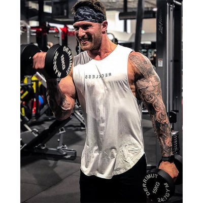 2020 Fashion Fitness Gym clothes Tank