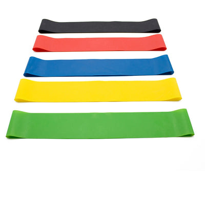 Tension Exercise Resistance Band Yoga Belts